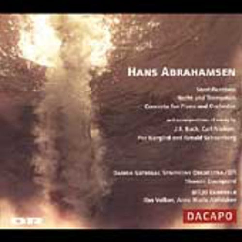 Abrahamsen / Ausgaard / Volkov / Abildskov - Orchestral Works - Music CD