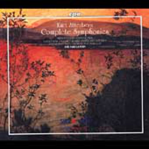 Atterberg / Rasilainen / Rso Stuttgart & Frankfurt - Complete Symphonies - Music CD