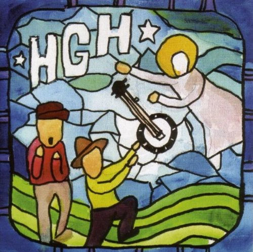 Hgh - Miracle Working Man - Music CD