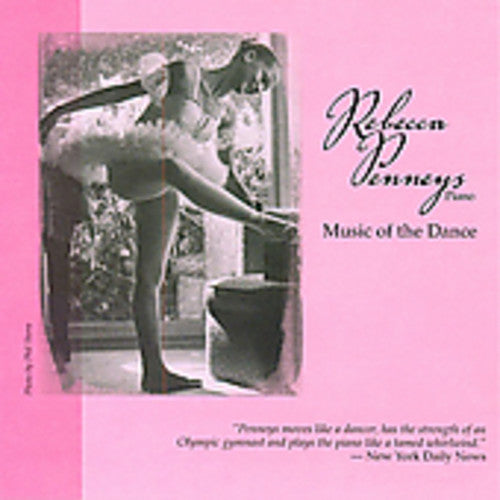 Ravel / Chopin / Bach / Beethoven / Penneys - Music Of The Dance - Music CD