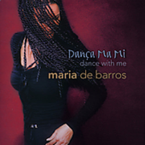 De Barros,maria - Danca Ma Mi: Dance With Me - Music CD