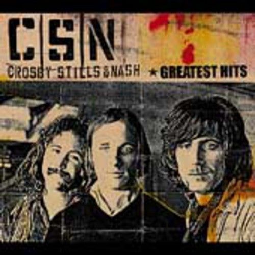 Greatest Hits Music CD