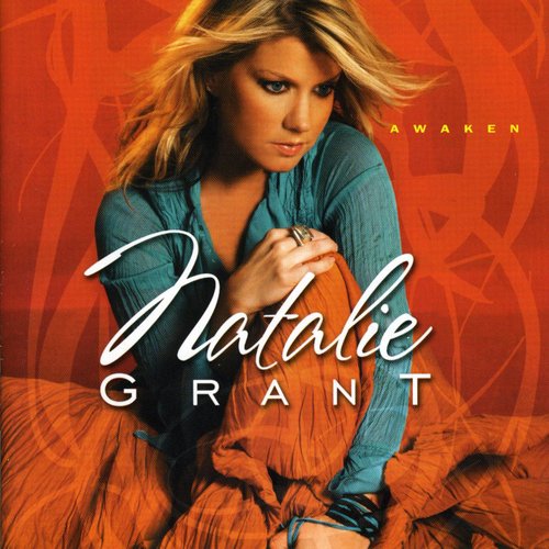 the album cover for Natalie Grant - Awaken