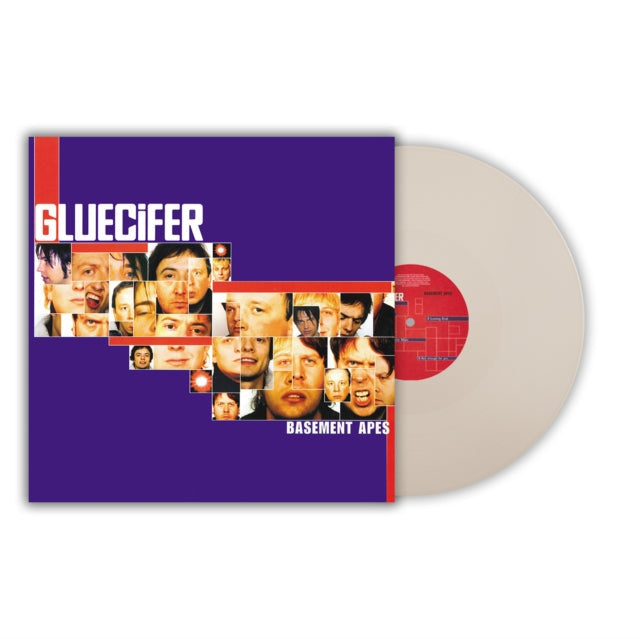 Gluecifer - Basement Apes - LP Vinyl Record