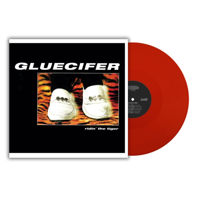 Riding The Tiger Vinyl Record