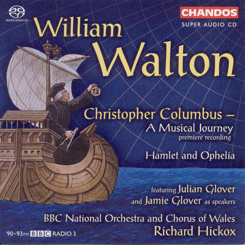 Christopher Columbus Music CD