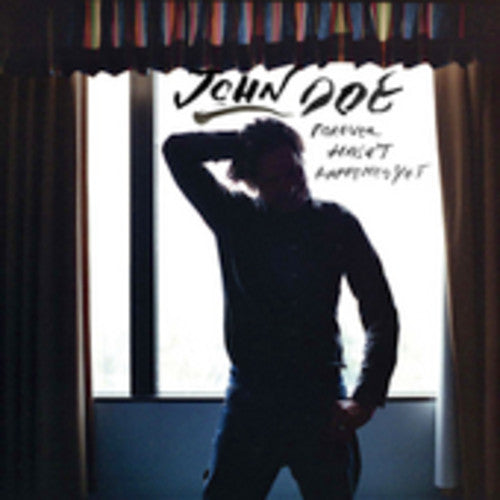 Doe,john - Forever Hasn't Happened Yet - Music CD