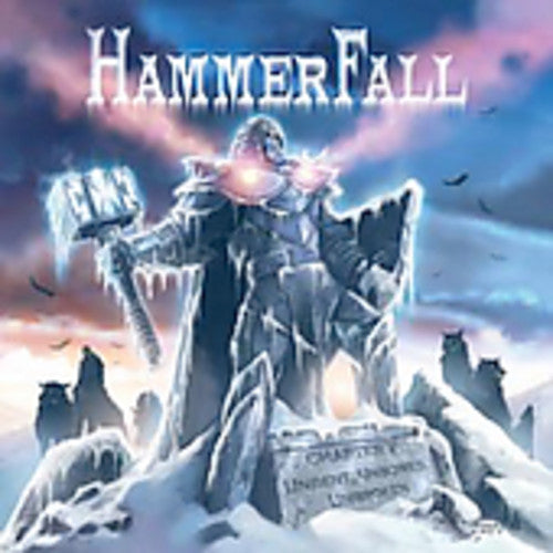 Hammerfall - Chapter V-unbent Unbowed Unbroken - Music CD
