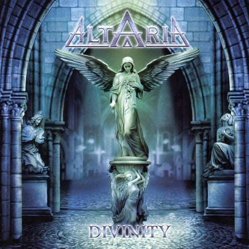 Altaria - Divinity - Music CD