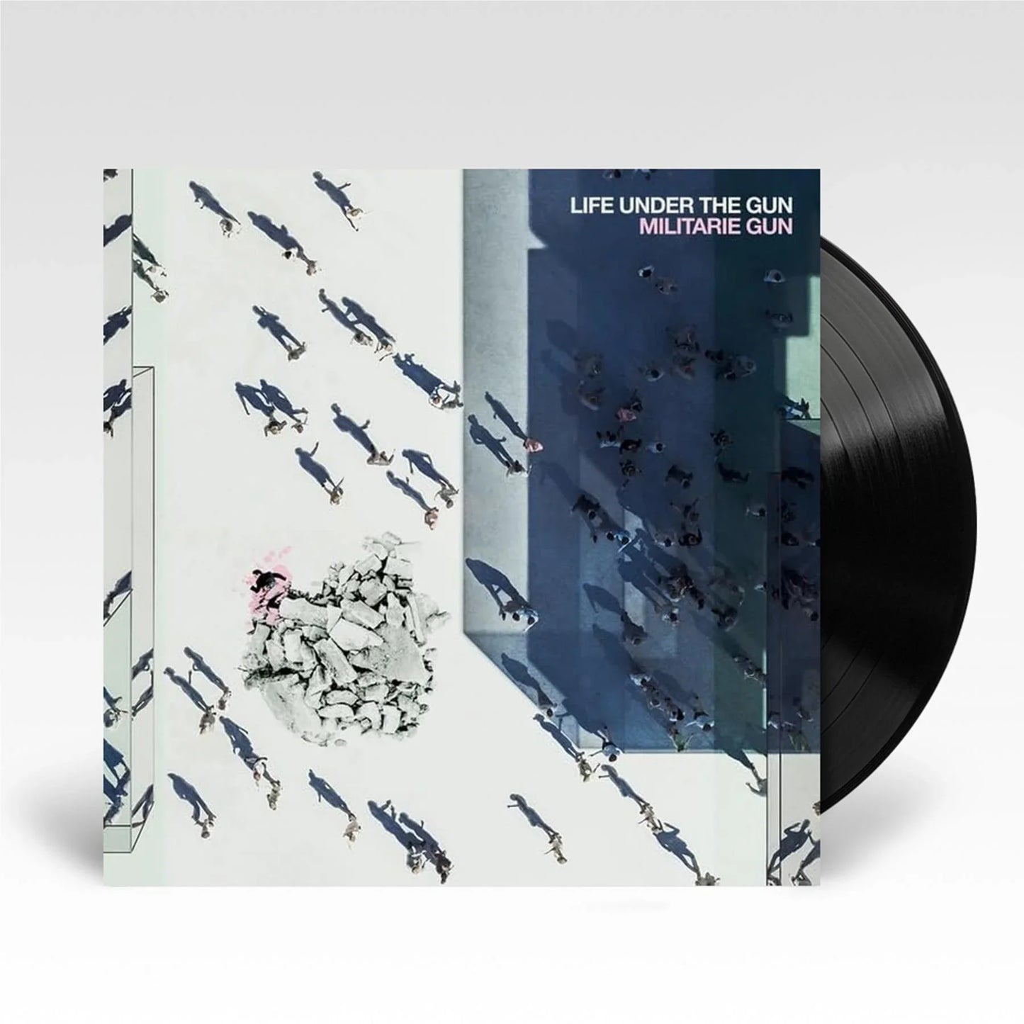 Militarie Gun - Life Under The Gun Vinyl Record