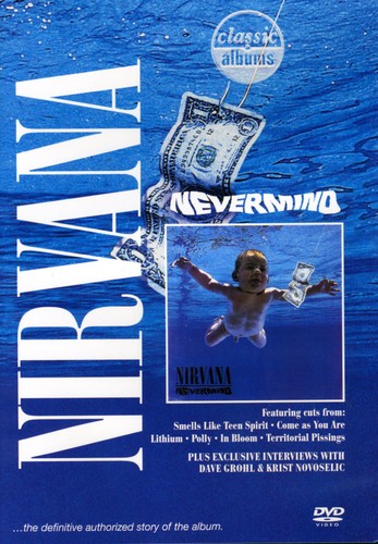 Nirvana - Nevermind - DVD