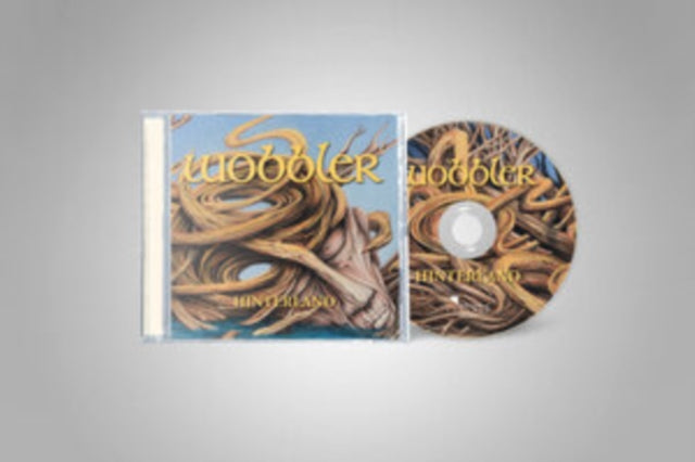 Wobbler - Hinterland Music CD