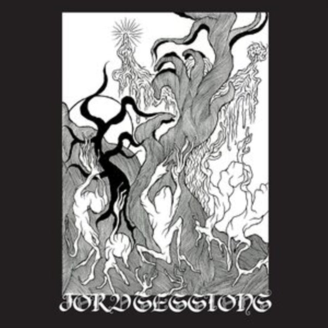 Jordsjo - Jord Sessions Music CD