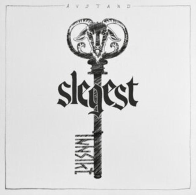 Slegest - Avstand Music CD