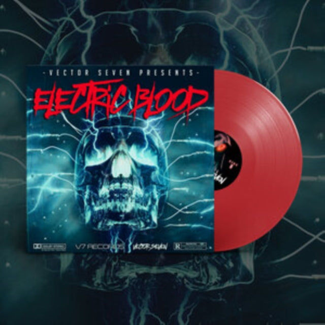 Vector Seven - Electric Blood - LP Vinyl Record