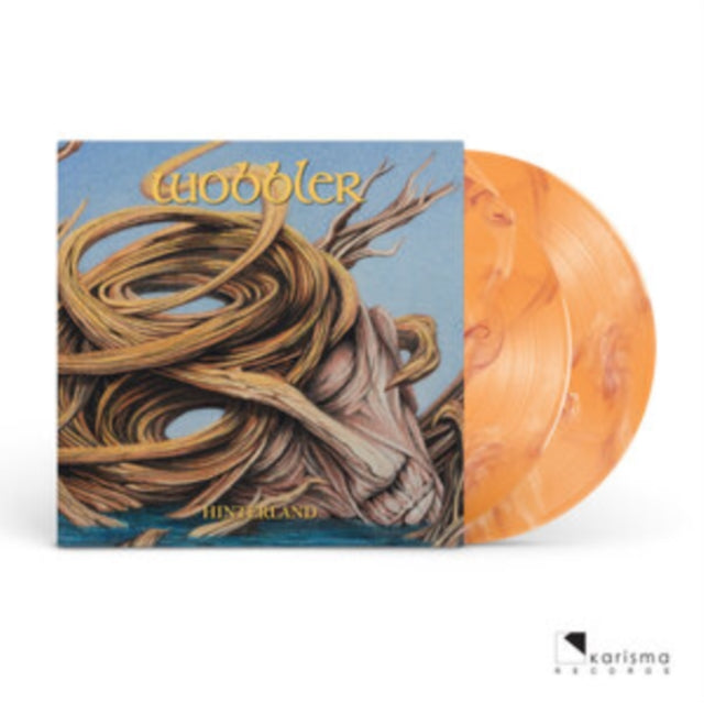 Wobbler - Hinterland (2LP/Marble Vinyl) Vinyl Record