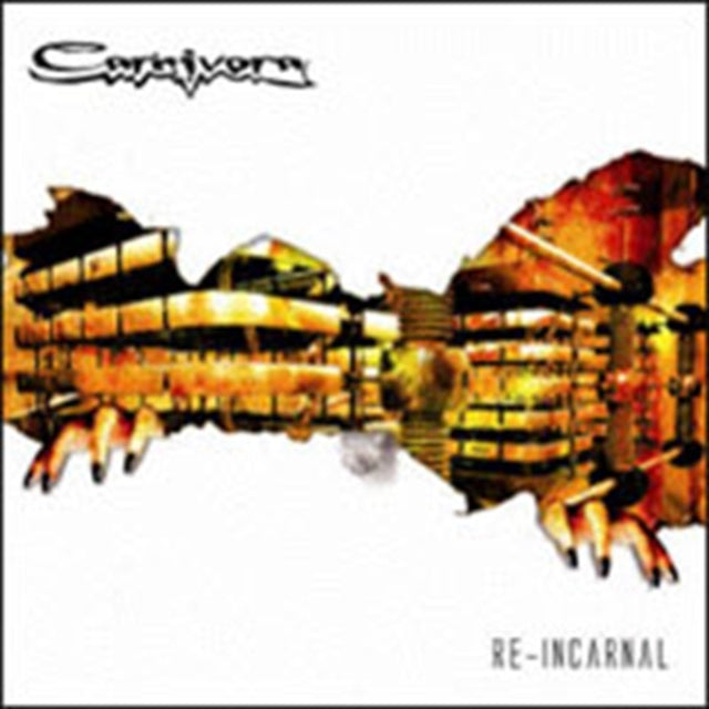 Carnivora - Re-Incarnal Music CD