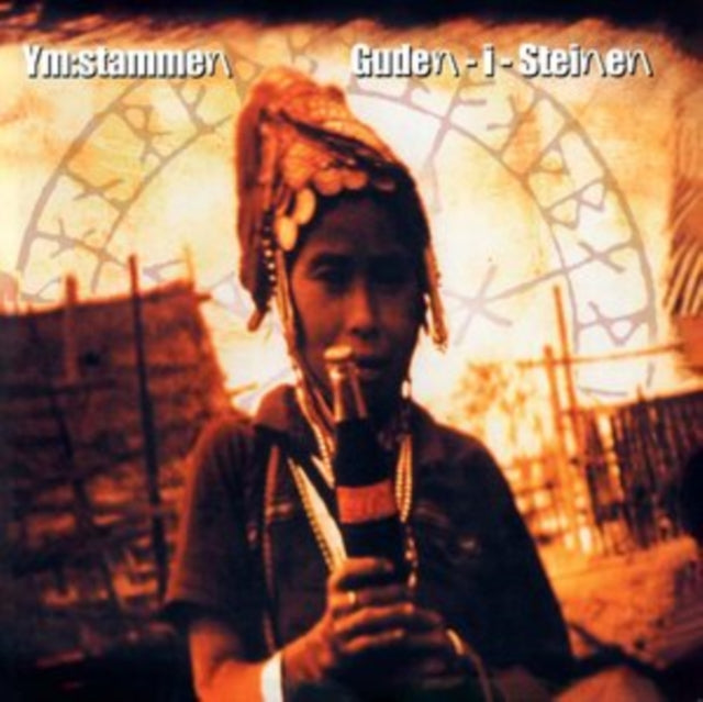 Ym-Stammen - Guden-I-Steinen Music CD