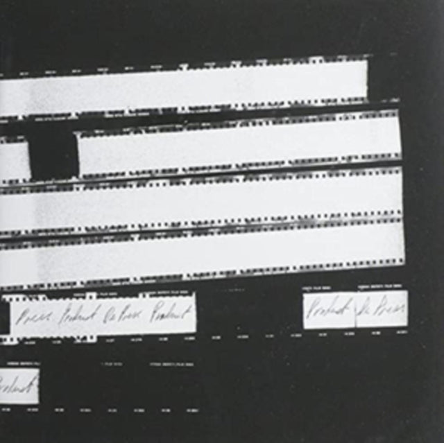 De Press - Product Music CD