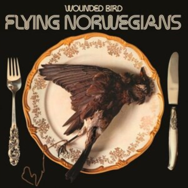 Flying Norwegians - Wounded Bird - LP Vinyl Record