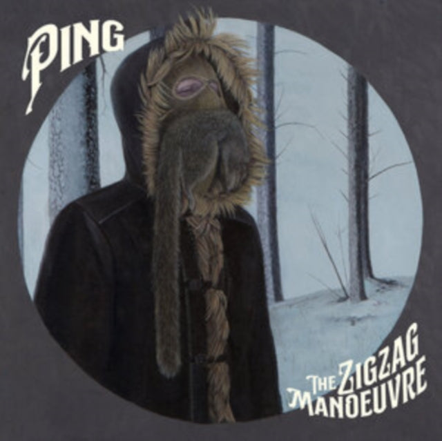 Ping - Zig Zag Manoeuvre Music CD