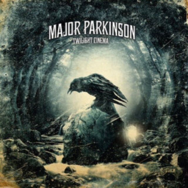 Major Parkinson - Twilight Cinema - LP Vinyl Record
