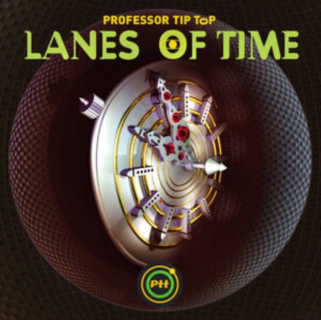 Professor Tip Top - Lanes Of Time Music CD