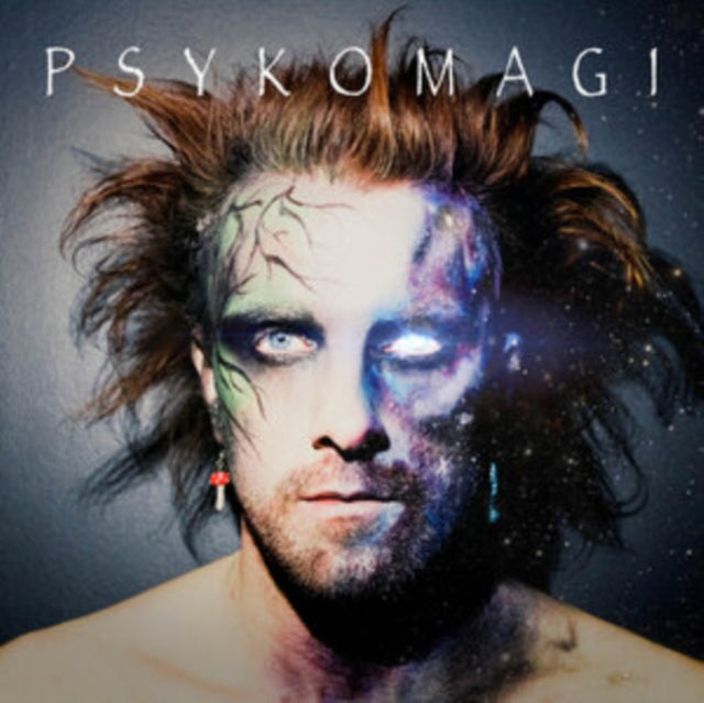 Jorgen Dretvik - Psykomagi Music CD