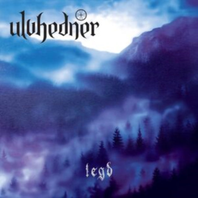Ulvhedner - Legd - LP Vinyl Record