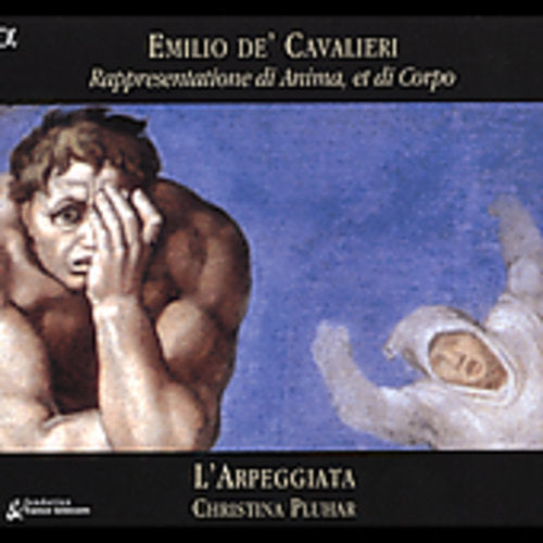 Cavalieri / Beasley / Zomer / Visse / Pluhar - Rappresentatione Di Anima Et Di Corpo - Music CD