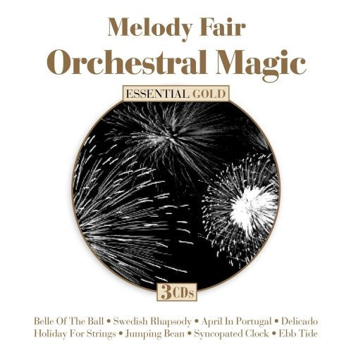 Melody Fair: Orchestral Magic / Various - Melody Fair: Orchestral Magic / Various - Music CD