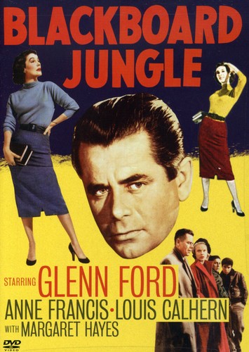 Blackboard Jungle - Blackboard Jungle - DVD