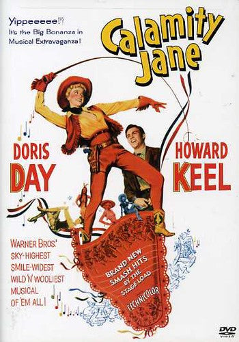 Calamity Jane (1953) - Calamity Jane (1953) - DVD