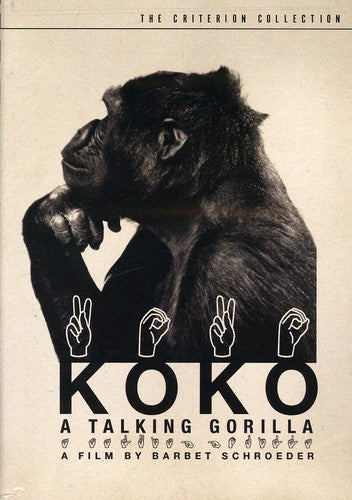 Criterion Collection - Koko - A Talking Gorilla/dvd - DVD