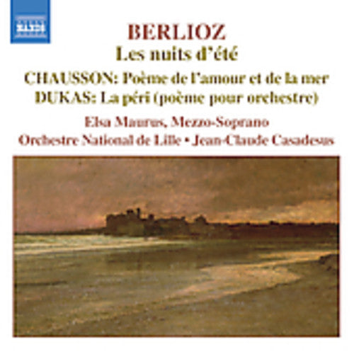Berlioz / Maurus / Casadesus / Orch Nat'l De Lille - Les Nuits D'ete - Music CD
