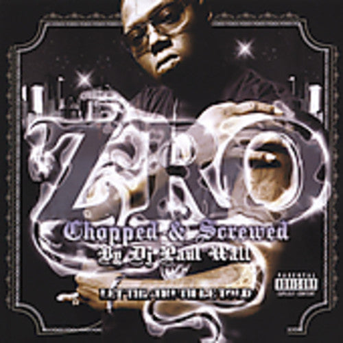 Z-ro - Let The Truth Be Told - Music CD