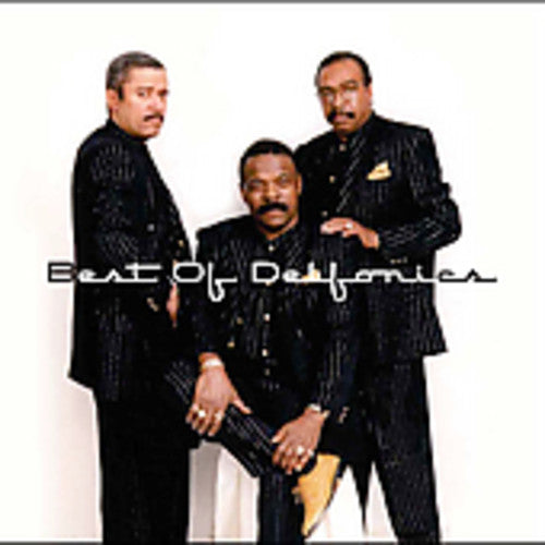 Best of the Delfonics Music CD