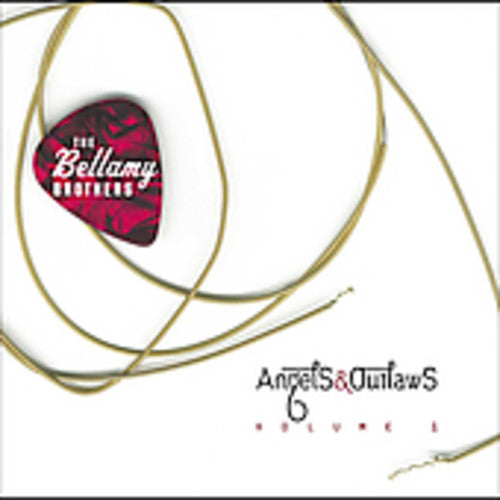 Bellamy Bros - Angels & Outlaws 1 - Music CD