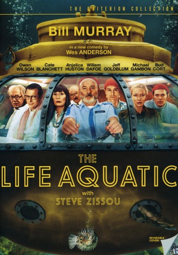 Life Aquatic - Life Aquatic - DVD