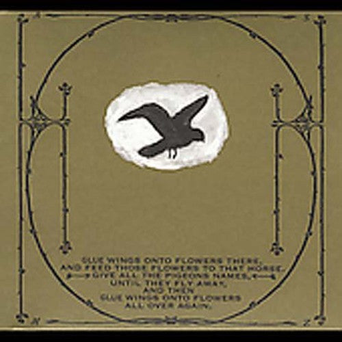 A Silver Mt. Zion - Horses in the Sky Vinyl Record