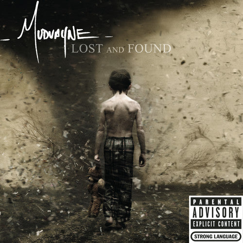 Mudvayne - Lost & Found - Music CD