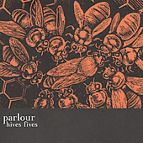 the album cover for Parlour - Hives Fives