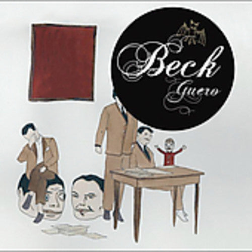 Guero Music CD