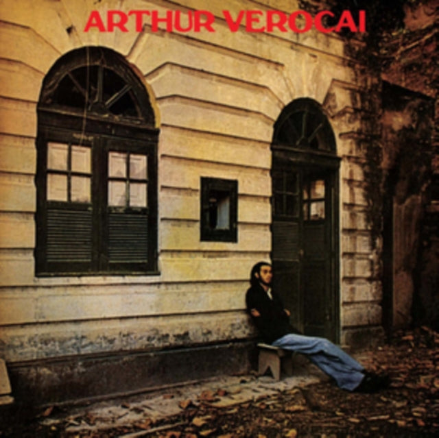 Arthur Verocai - Arthur Verocai - LP Vinyl