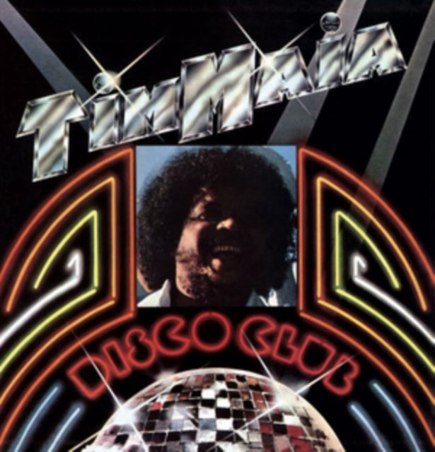 Tim Maia - Disco Club - LP Vinyl Record
