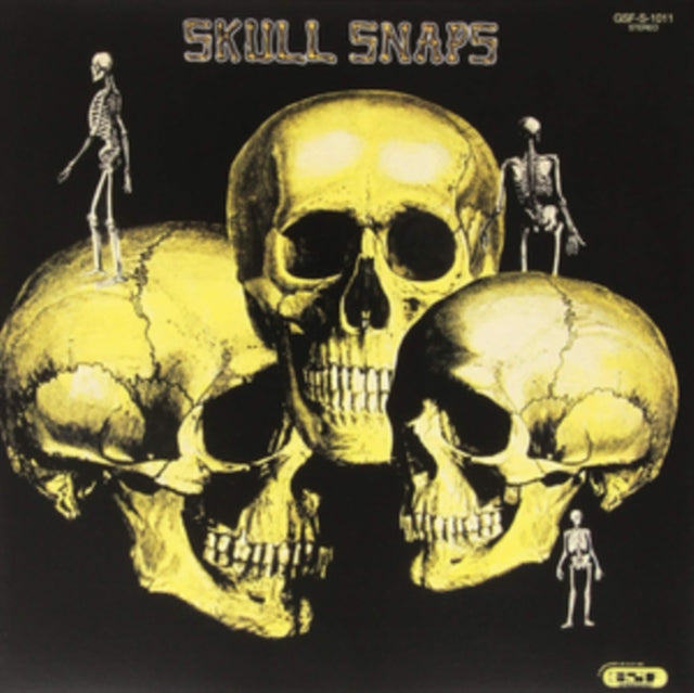 Skull Snaps - Skull Snaps - LP Vinyl Record