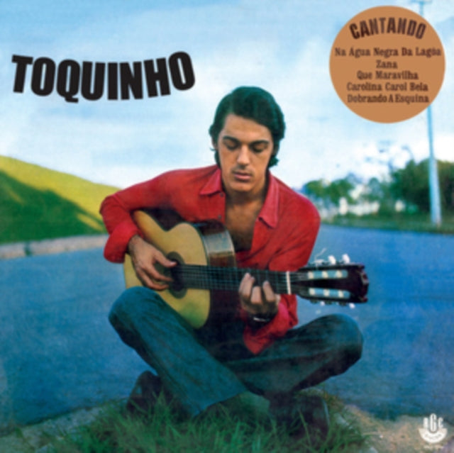 Toquinho - Toquinho - LP Vinyl Record