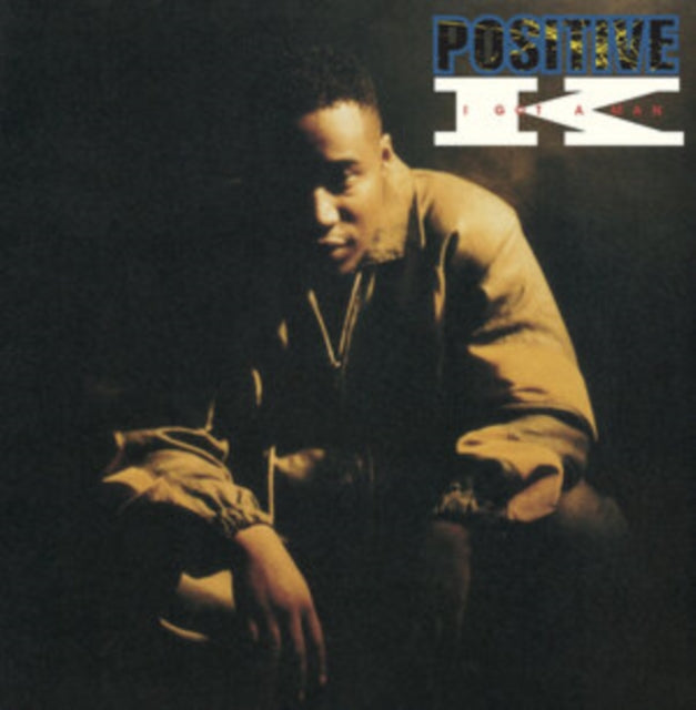 Positive K - I Got A Man - 7 Inch Vinyl Record