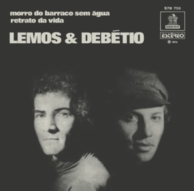 Lemos & Debetio - Morro De Barraco Sem Agua (Green Vinyl)