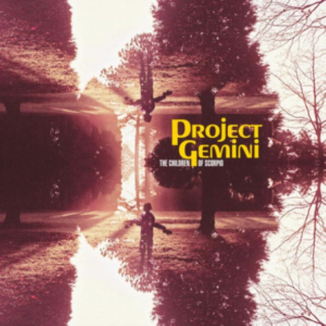 Project Gemini - Children Of Scorpio - LP Vinyl Record